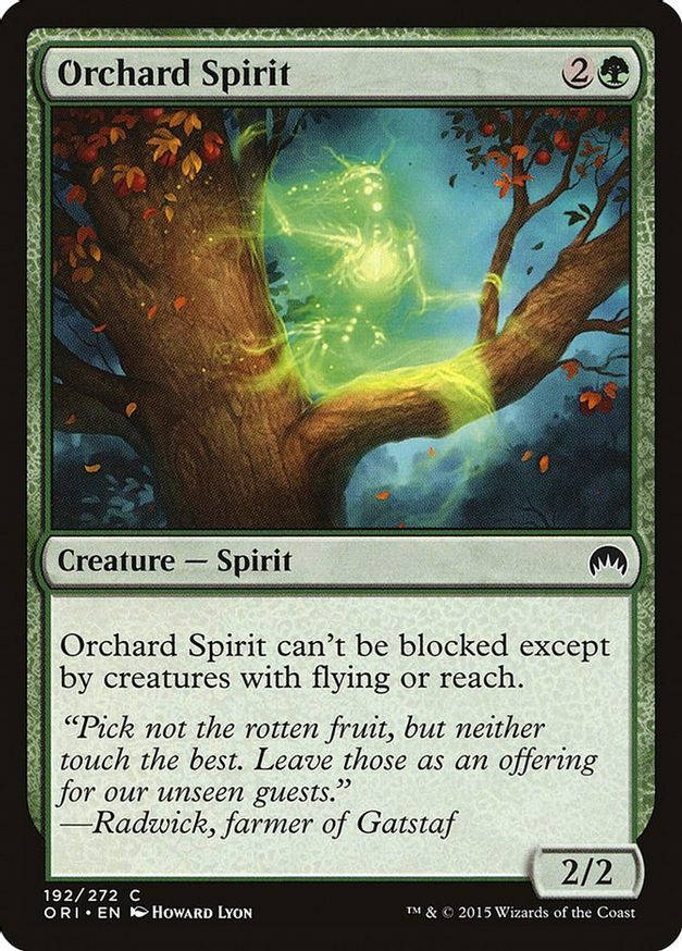 Orchard Spirit | 192