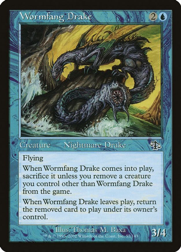 Wormfang Drake | 57