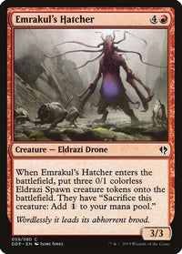 Thumbnail for Emrakul's Hatcher | 59