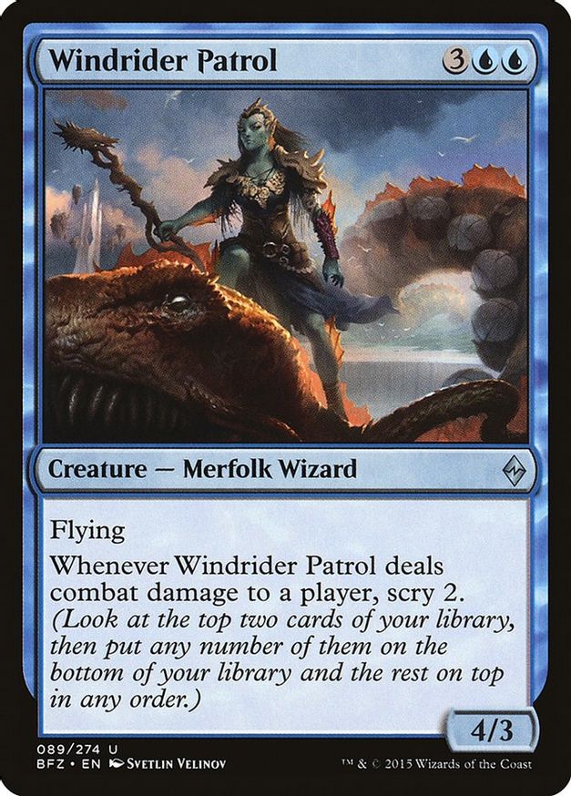 Windrider Patrol | 89