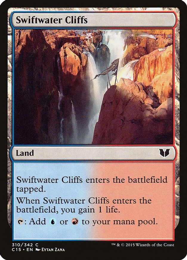 Swiftwater Cliffs | 310