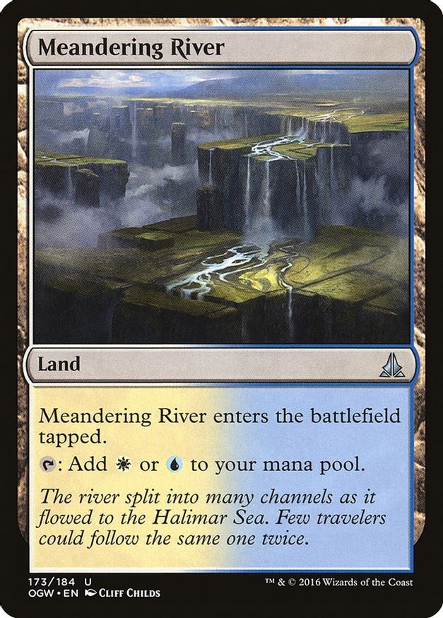 Meandering River | 173