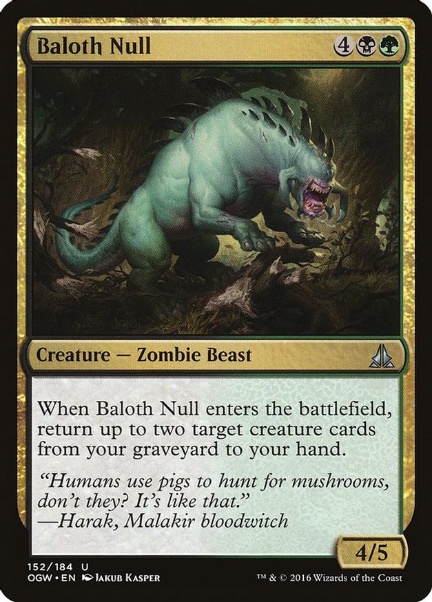 Baloth Null | 152