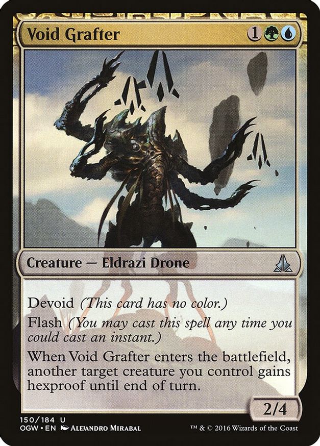 Void Grafter | 150