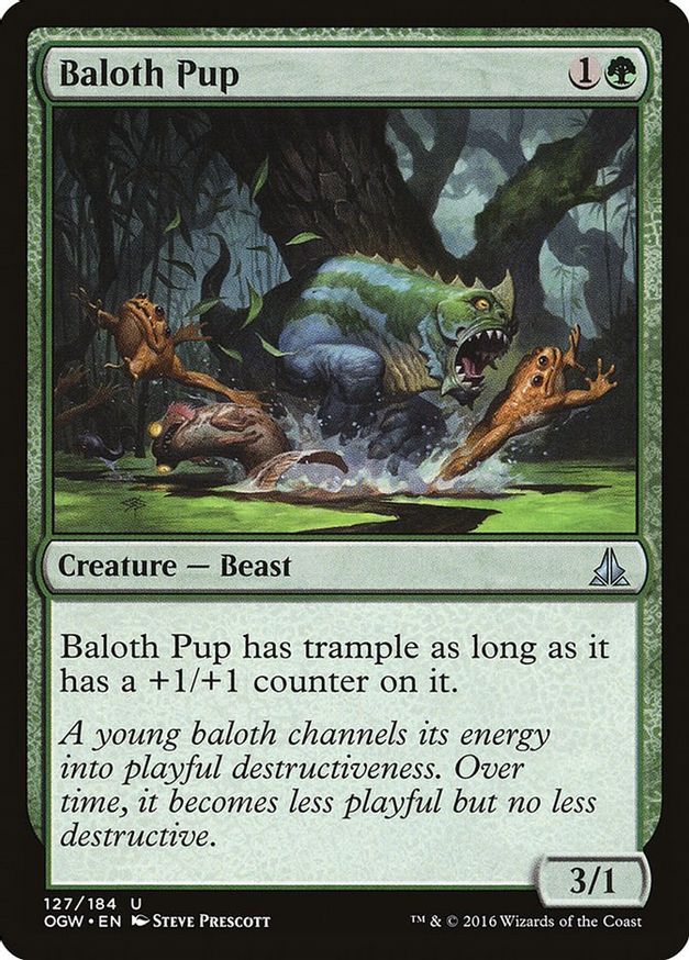 Baloth Pup | 127