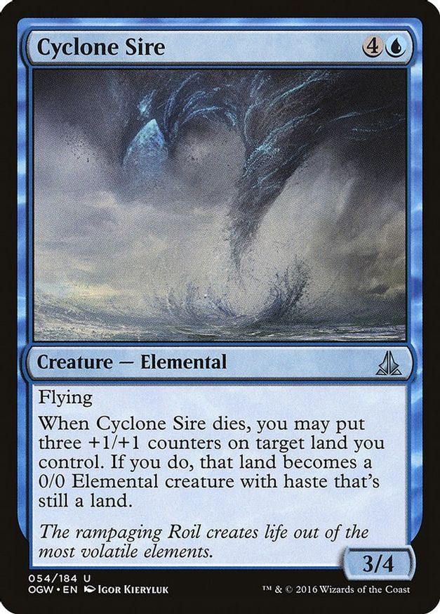 Cyclone Sire | 54