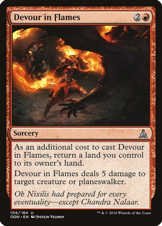 Devour in Flames | 106