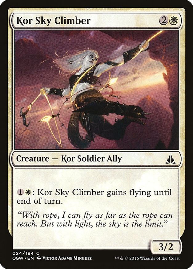 Kor Sky Climber | 24