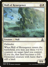 Thumbnail for Wall of Resurgence | 39