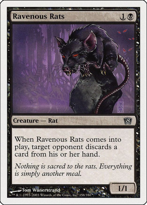 Ravenous Rats | 158