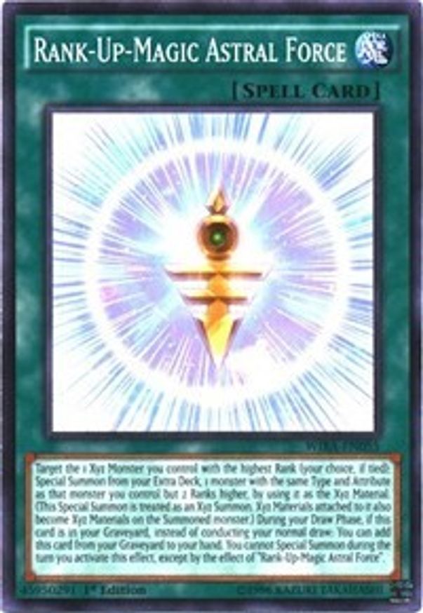 Rank-Up-Magic Astral Force | WIRA-EN055