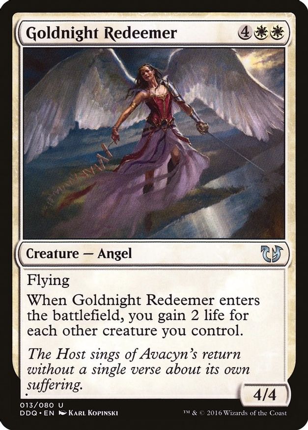 Goldnight Redeemer | 13