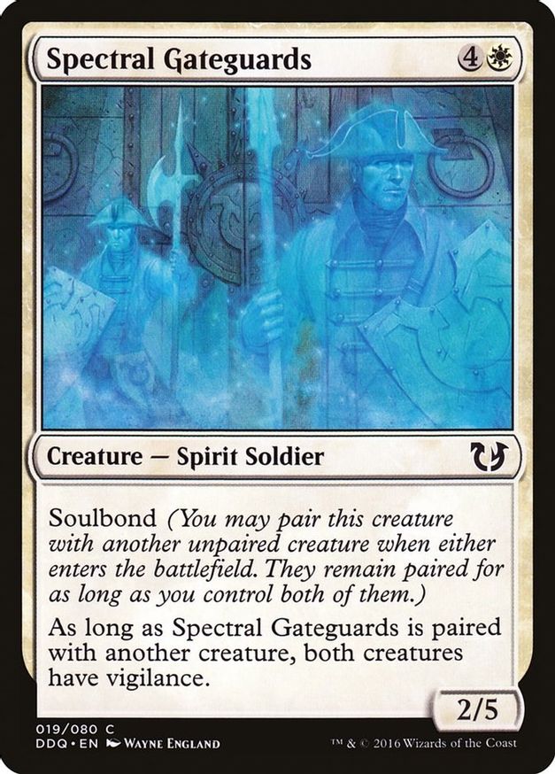 Spectral Gateguards | 19