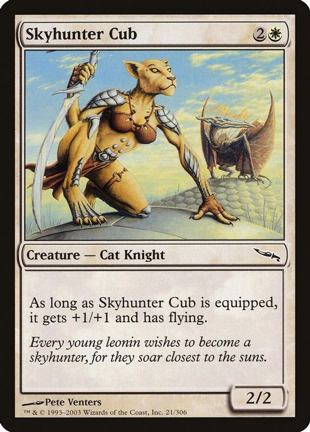 Skyhunter Cub | 21