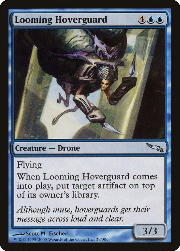 Looming Hoverguard | 38