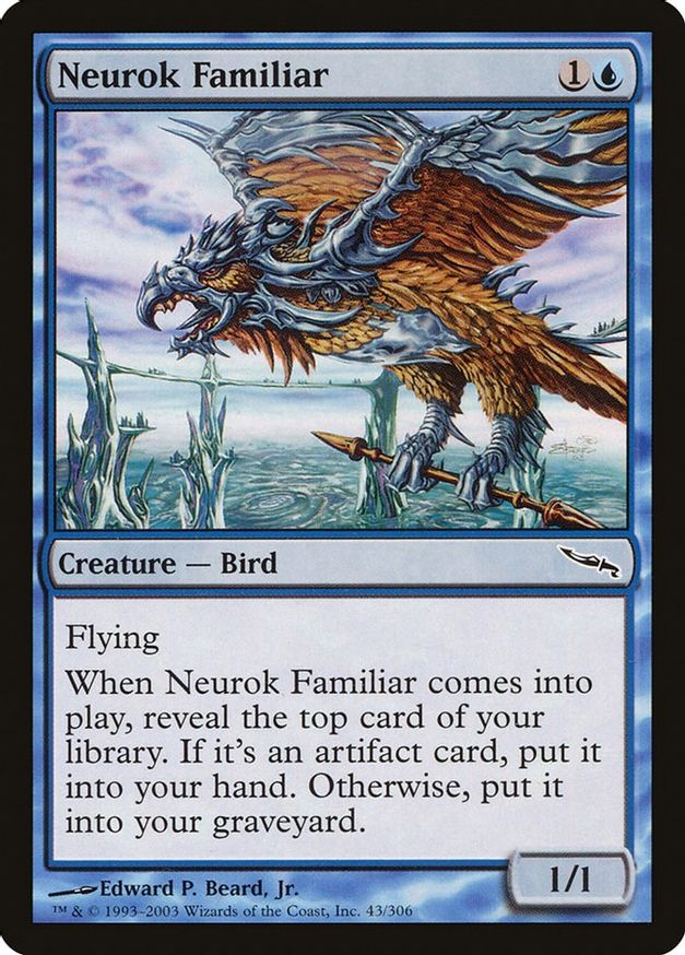 Neurok Familiar | 43