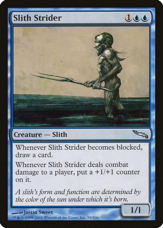 Slith Strider | 50