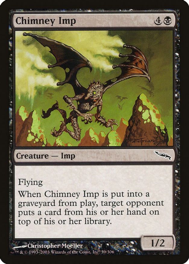 Chimney Imp | 59