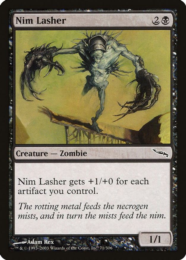 Nim Lasher | 71