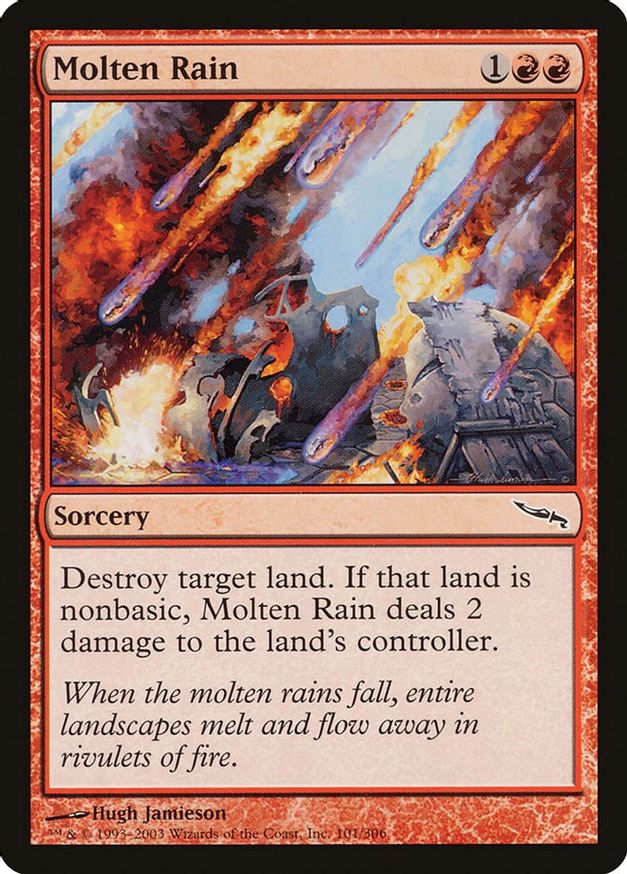 Molten Rain | 101