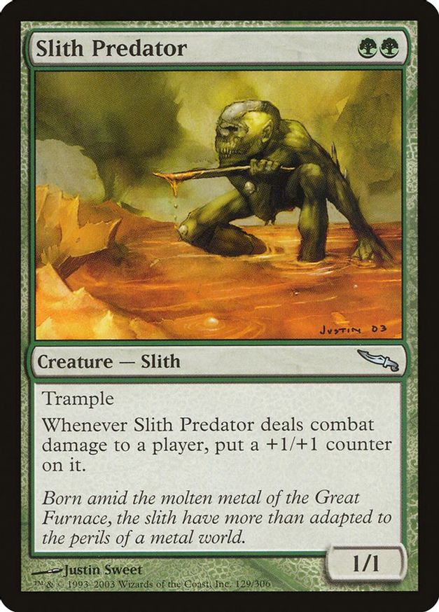 Slith Predator | 129