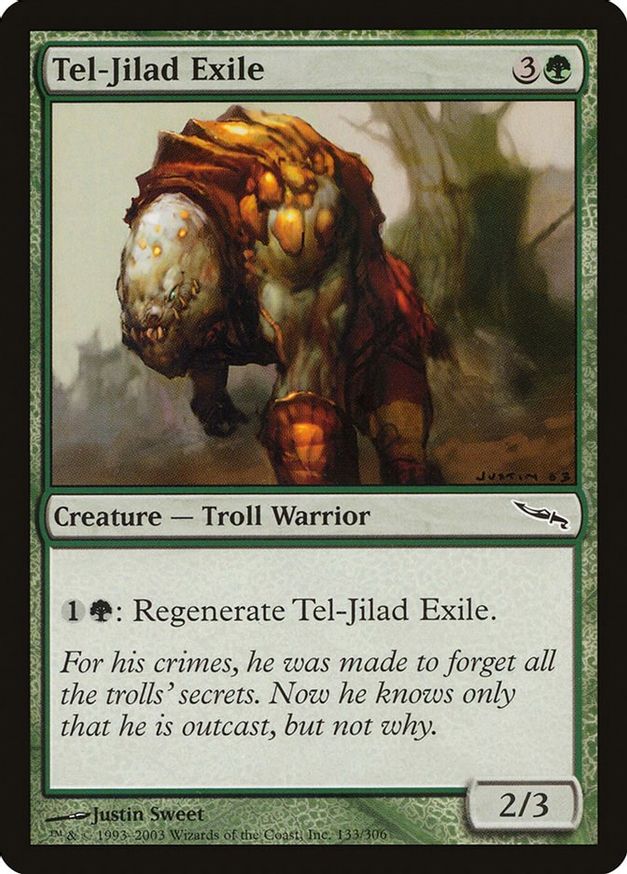 Tel-Jilad Exile | 133