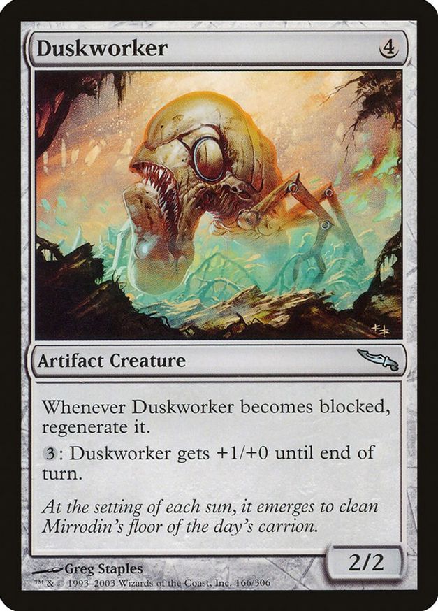 Duskworker | 166