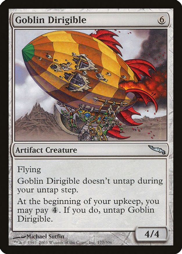 Goblin Dirigible | 177