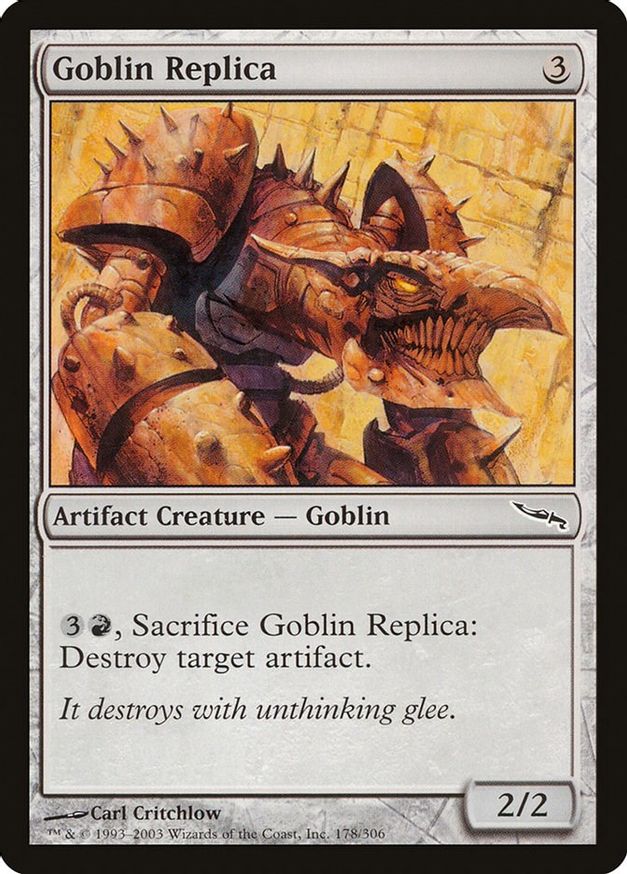 Goblin Replica | 178