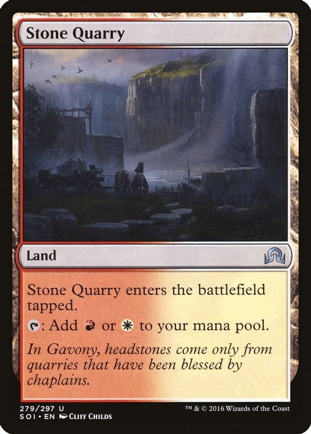 Stone Quarry | 279