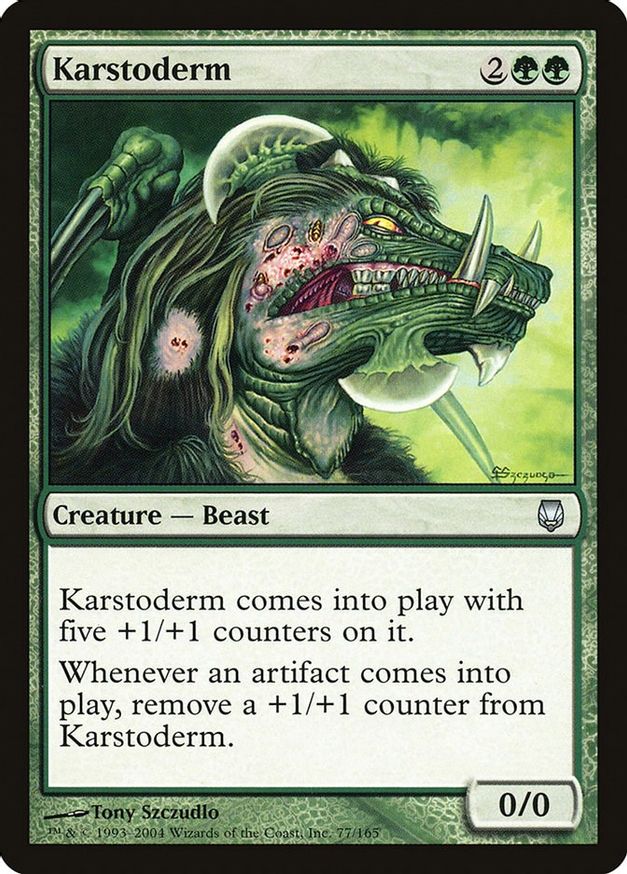 Karstoderm | 77