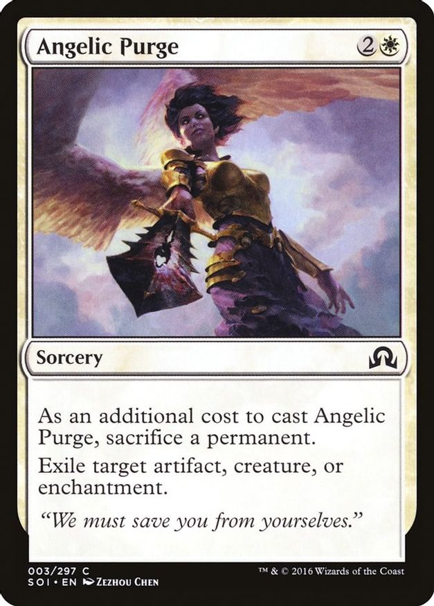 Angelic Purge | 3