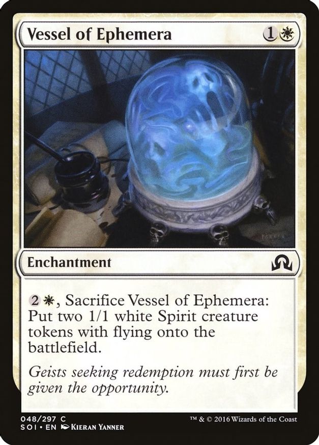 Vessel of Ephemera | 48