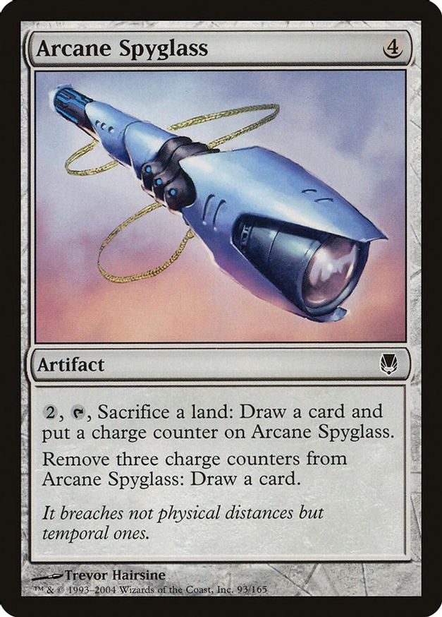 Arcane Spyglass | 93