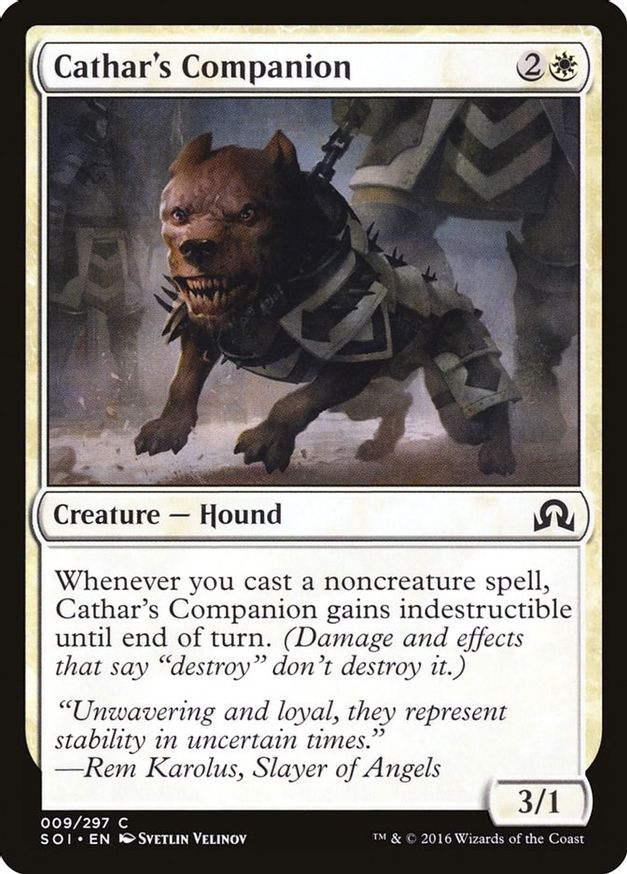 Cathar's Companion | 9