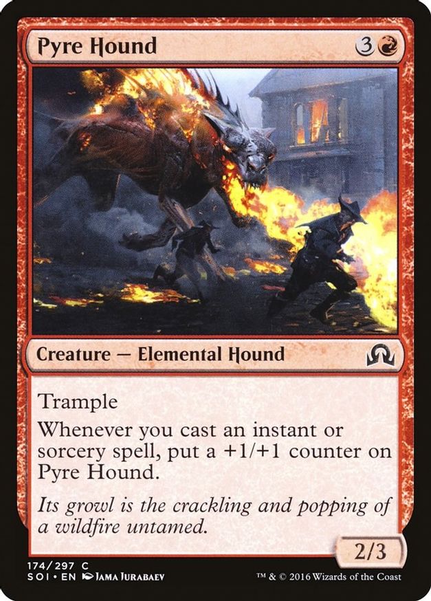 Pyre Hound | 174