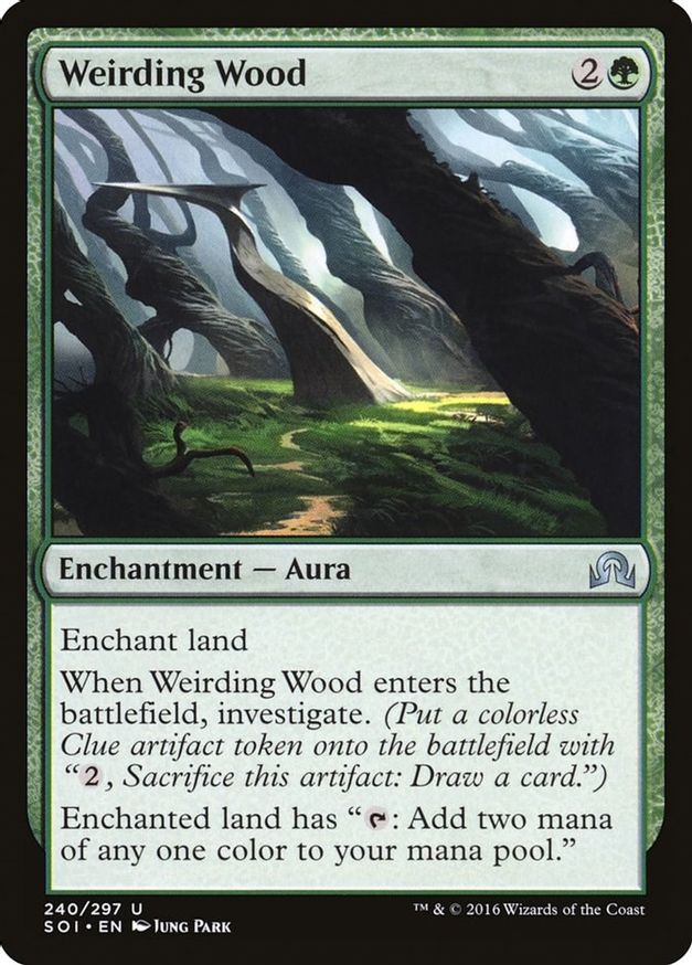 Weirding Wood | 240