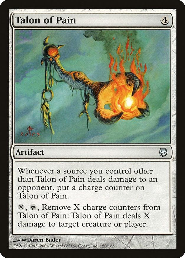 Talon of Pain | 150