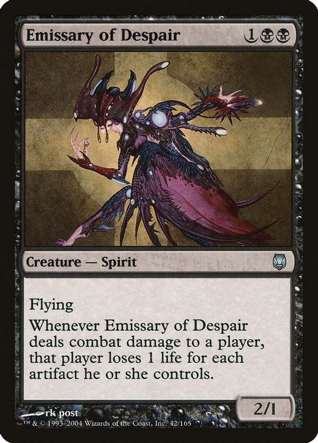 Emissary of Despair | 42