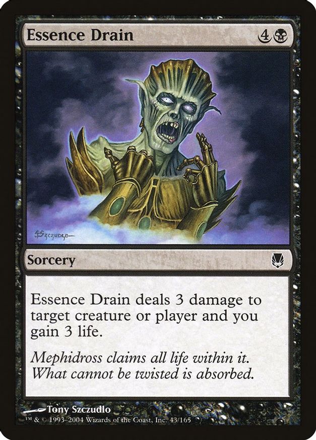 Essence Drain | 43