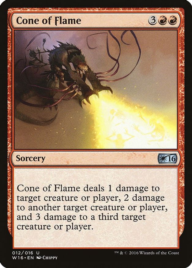 Cone of Flame | 12