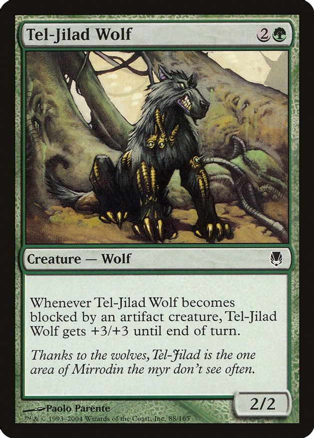 Tel-Jilad Wolf | 88