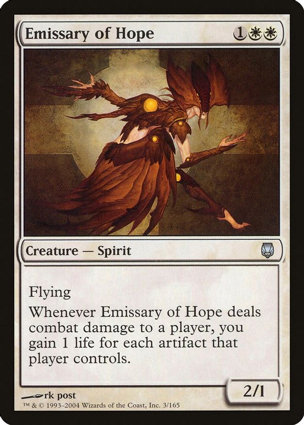 Emissary of Hope | 3