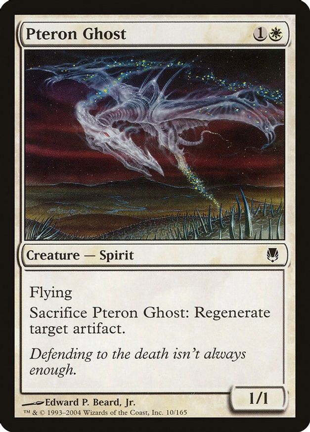 Pteron Ghost | 10