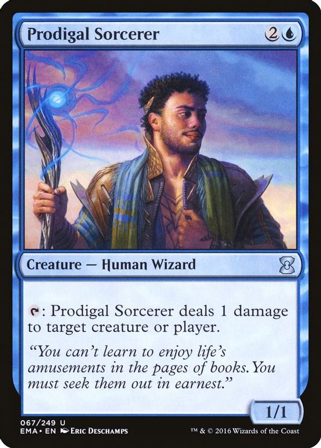 Prodigal Sorcerer | 67