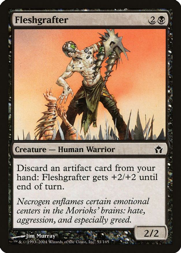 Fleshgrafter | 51