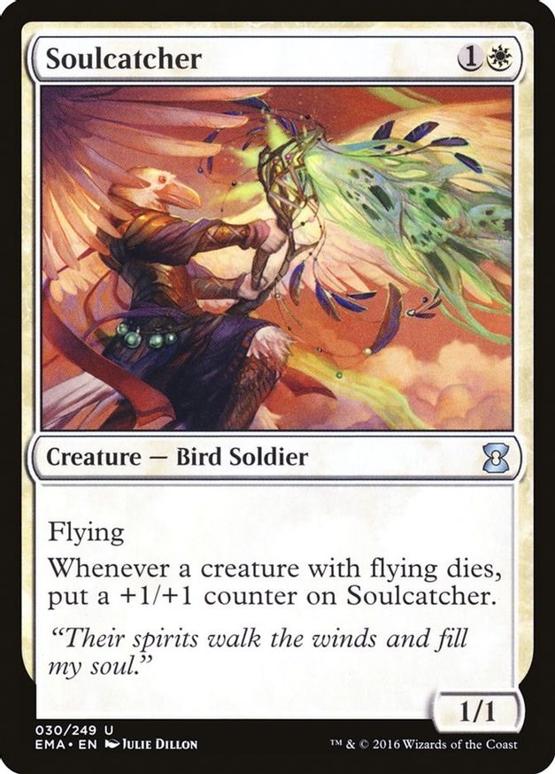 Soulcatcher | 30