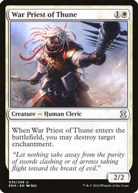 Thumbnail for War Priest of Thune | 35