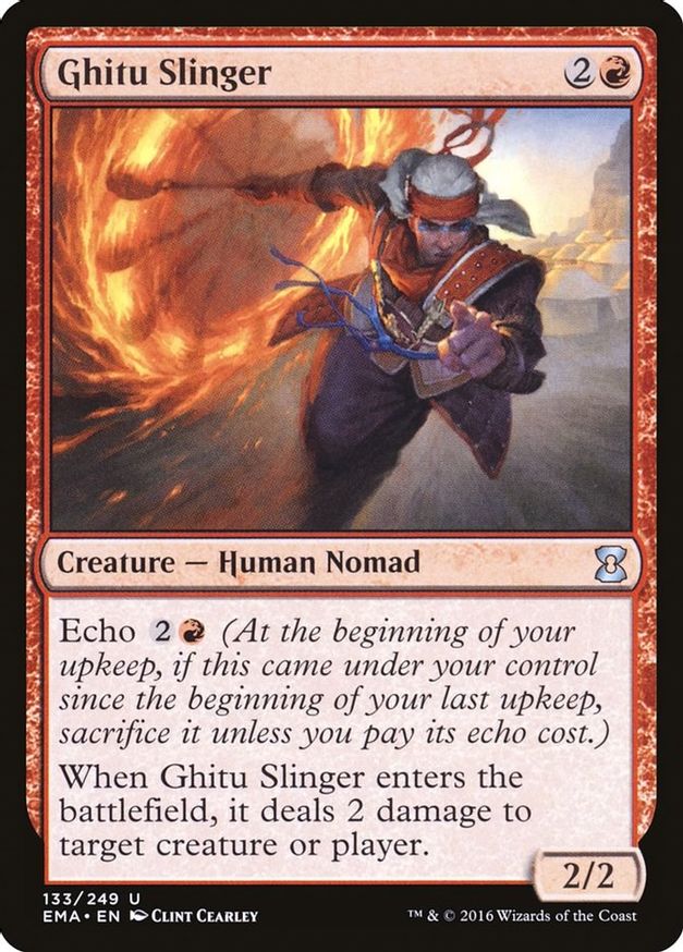 Ghitu Slinger | 133