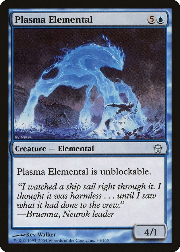 Plasma Elemental | 34